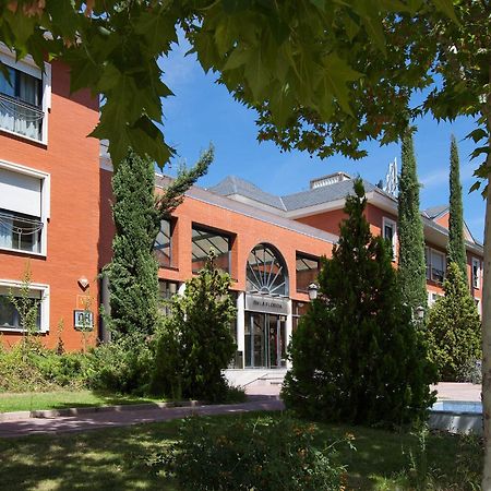 Apartamentos Th La Florida Madrid Exterior photo