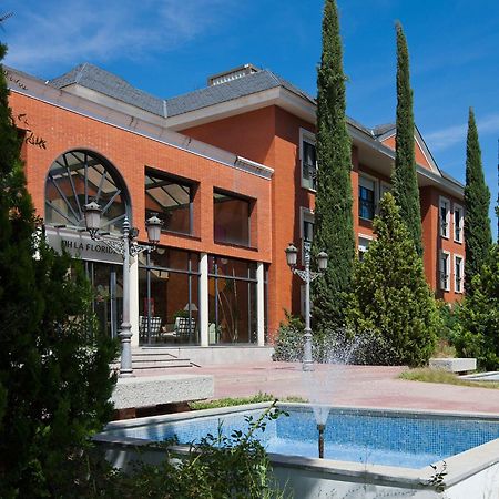 Apartamentos Th La Florida Madrid Exterior photo