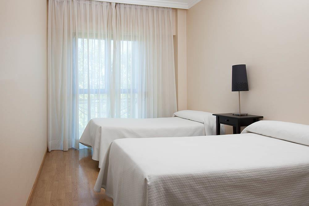 Apartamentos Th La Florida Madrid Exterior photo