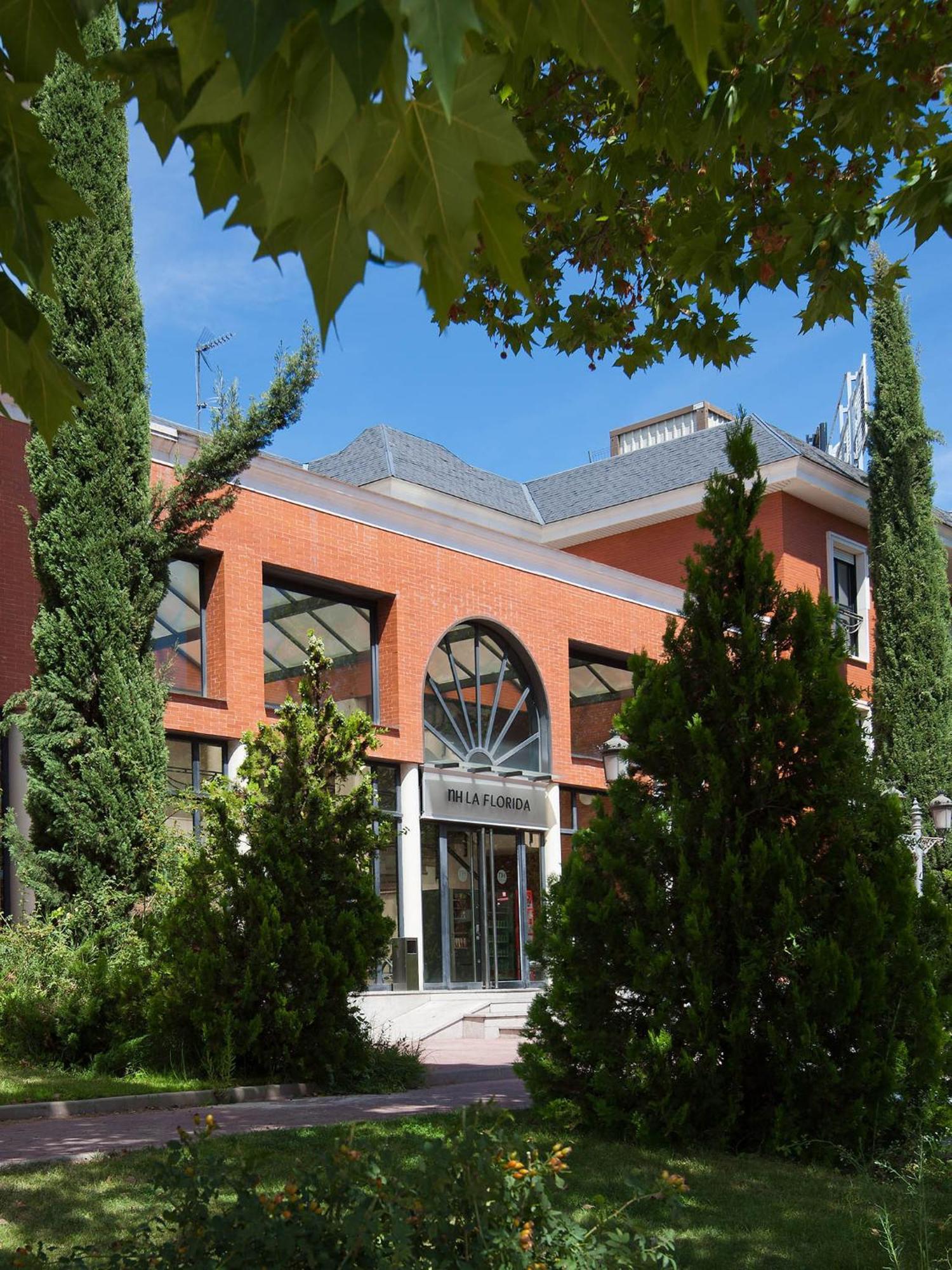 Apartamentos Th La Florida Madrid Exterior photo