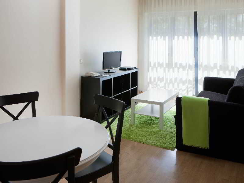 Apartamentos Th La Florida Madrid Exterior photo