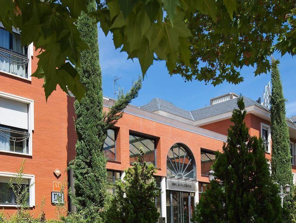 Apartamentos Th La Florida Madrid Exterior photo