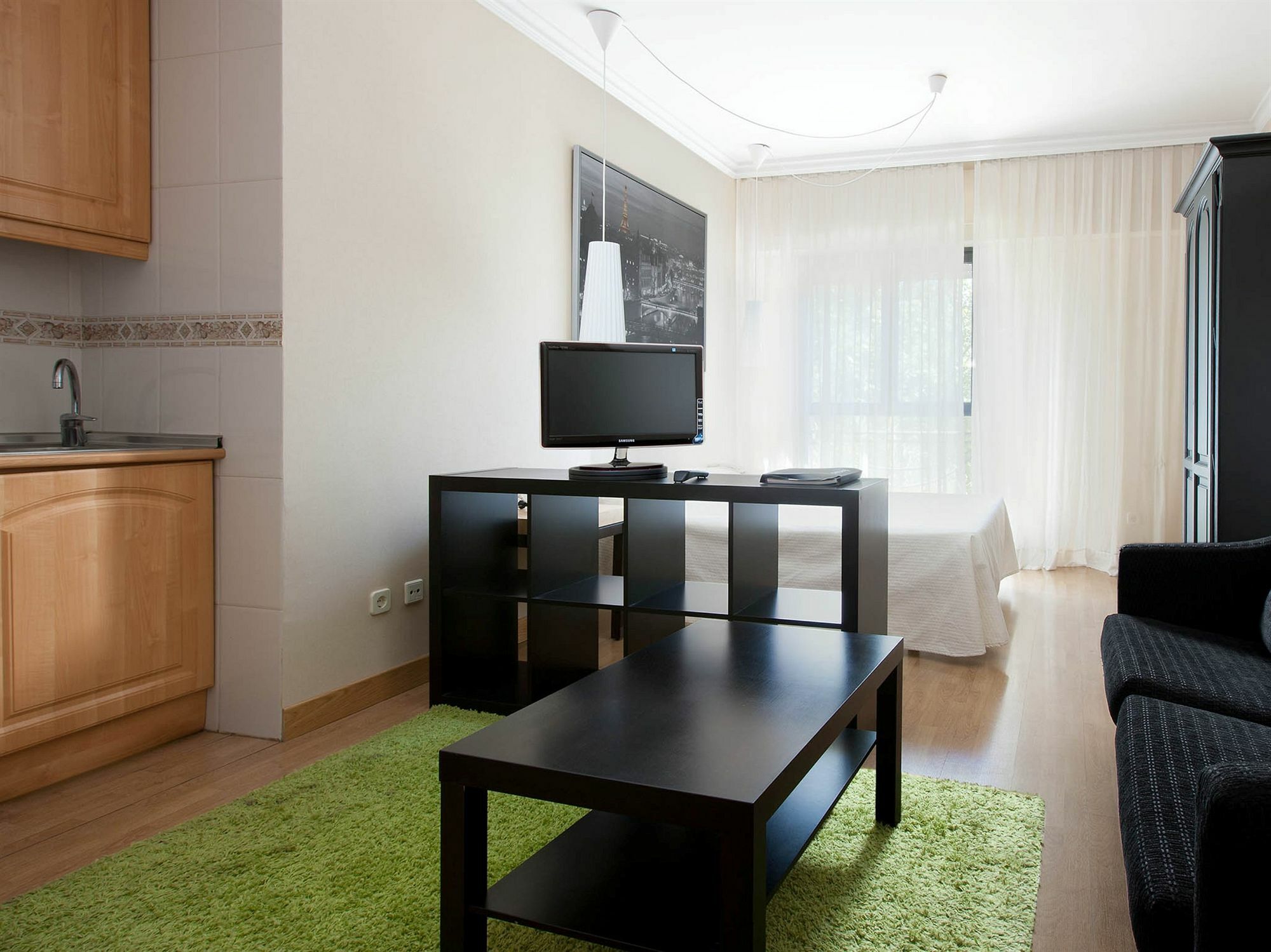 Apartamentos Th La Florida Madrid Exterior photo